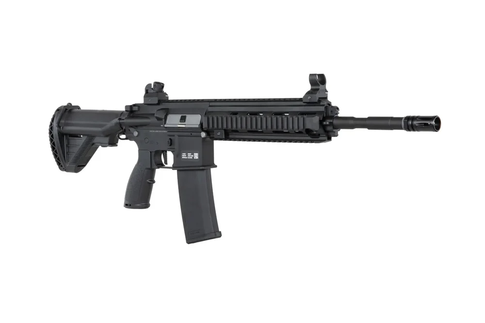 Specna Arms SA-FH07 FLEX™ HAL ETU™ Black - Bild 3