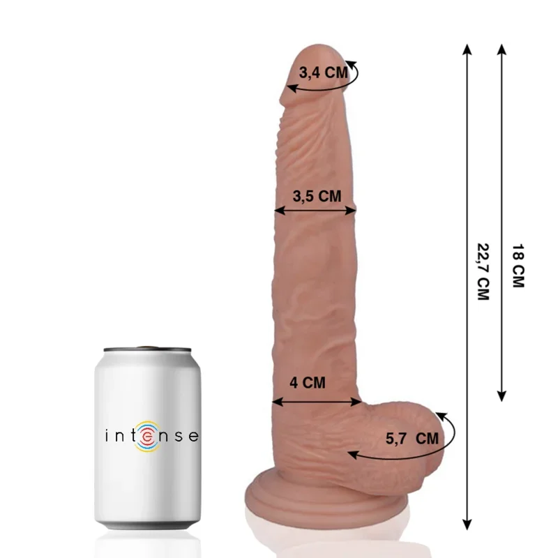 DILDO MR INTENSE 22,7CM - Bild 3