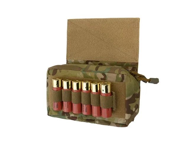 Drop down-universallomme til plate carrier – Multicam Drop down-universallomme til plate carrier – Multicam