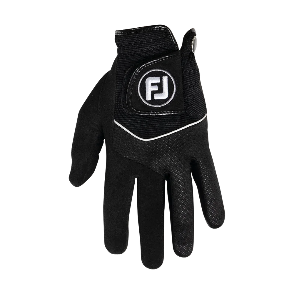 FootJoy RainGrip - Pairs Golfhandskar Herr - Black Herr - Bild 2