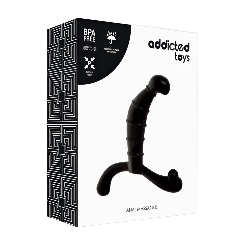 PROSTATA STIMULATOR ADDICTED - Bild 2