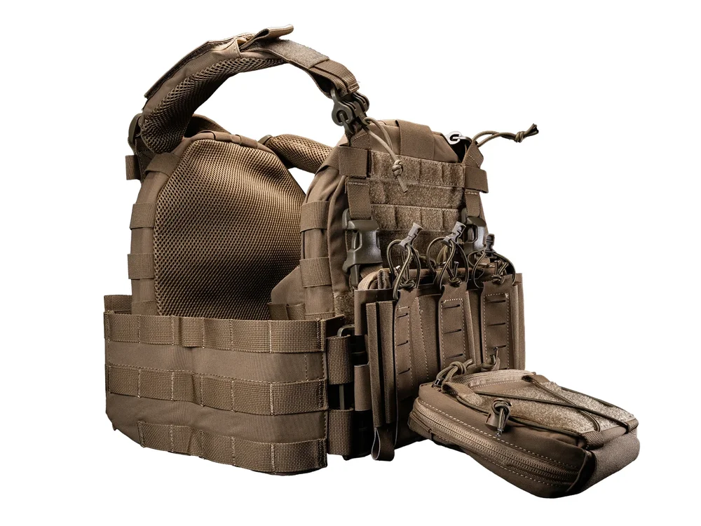 Strike Systems Vest PC-01, tan - Bild 3