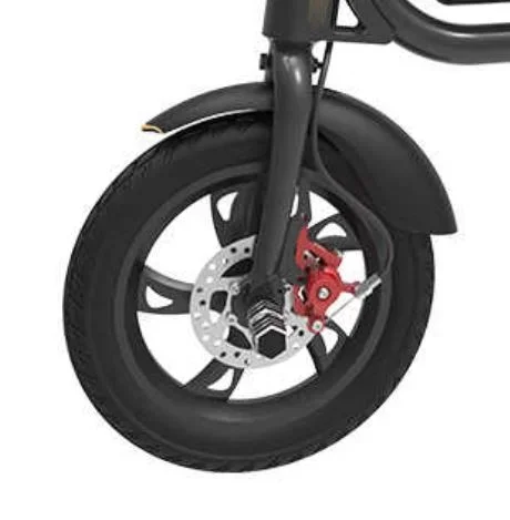 Front Mud Cover Mudguard (Guardabarros delantero) Inmotion P1 P1F P2 & P2F - Bild 1