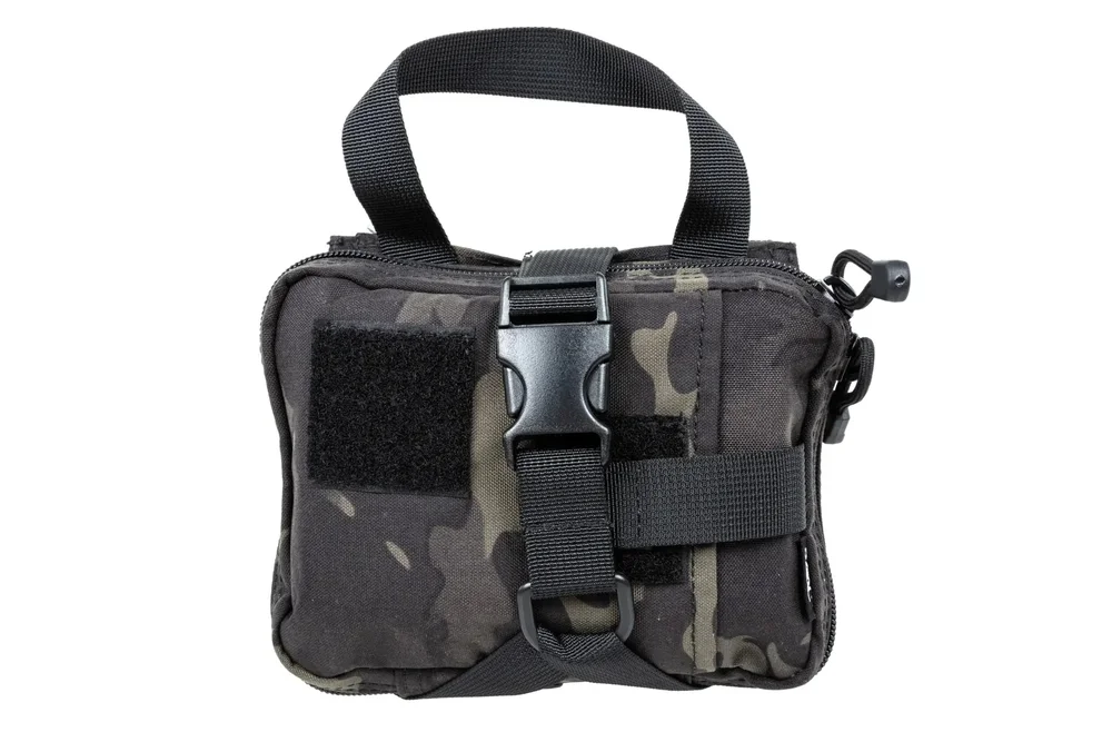 Specna Arms Tactical Multicam Black small breakaway first aid kit - Bild 2