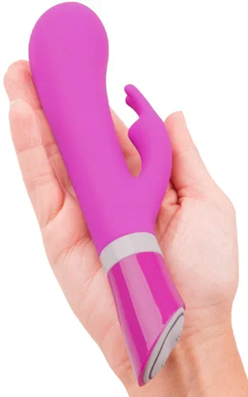 Bwild Classic Bunny – Liten rabbitstav i mjukt silikon, perfekt för nybörjaren! - Bild 3