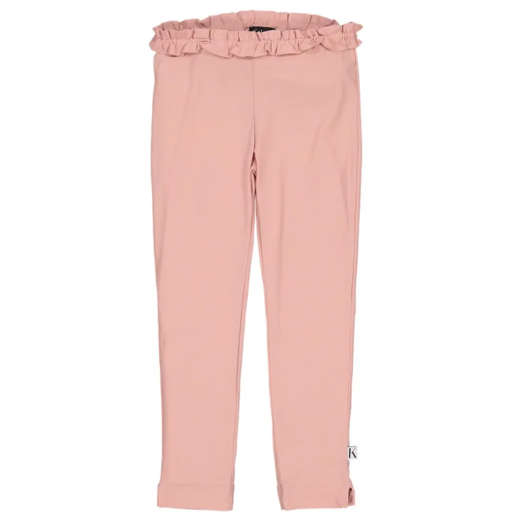 Peach UV Legging Pink