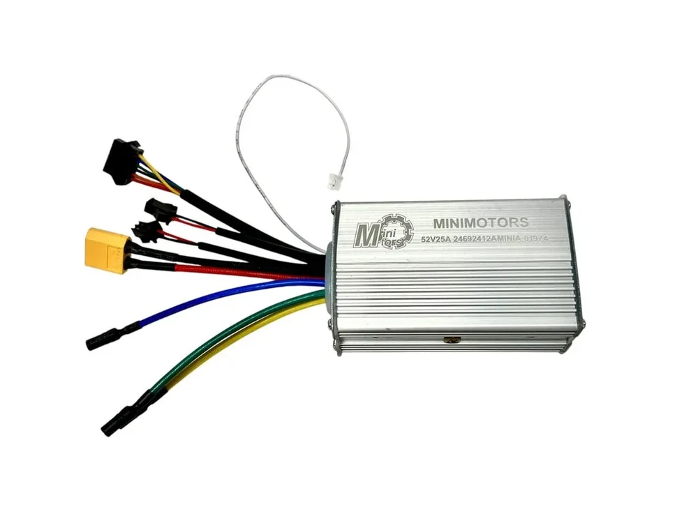 Controller (Centralita) Dualtron Aminia Single 52V 25A Controller (Centralita) Dualtron Aminia Single 52V 25A