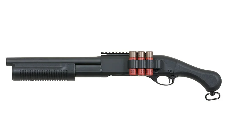 CM.357AM Full Metal – Sort CM.357AM Full Metal – Sort