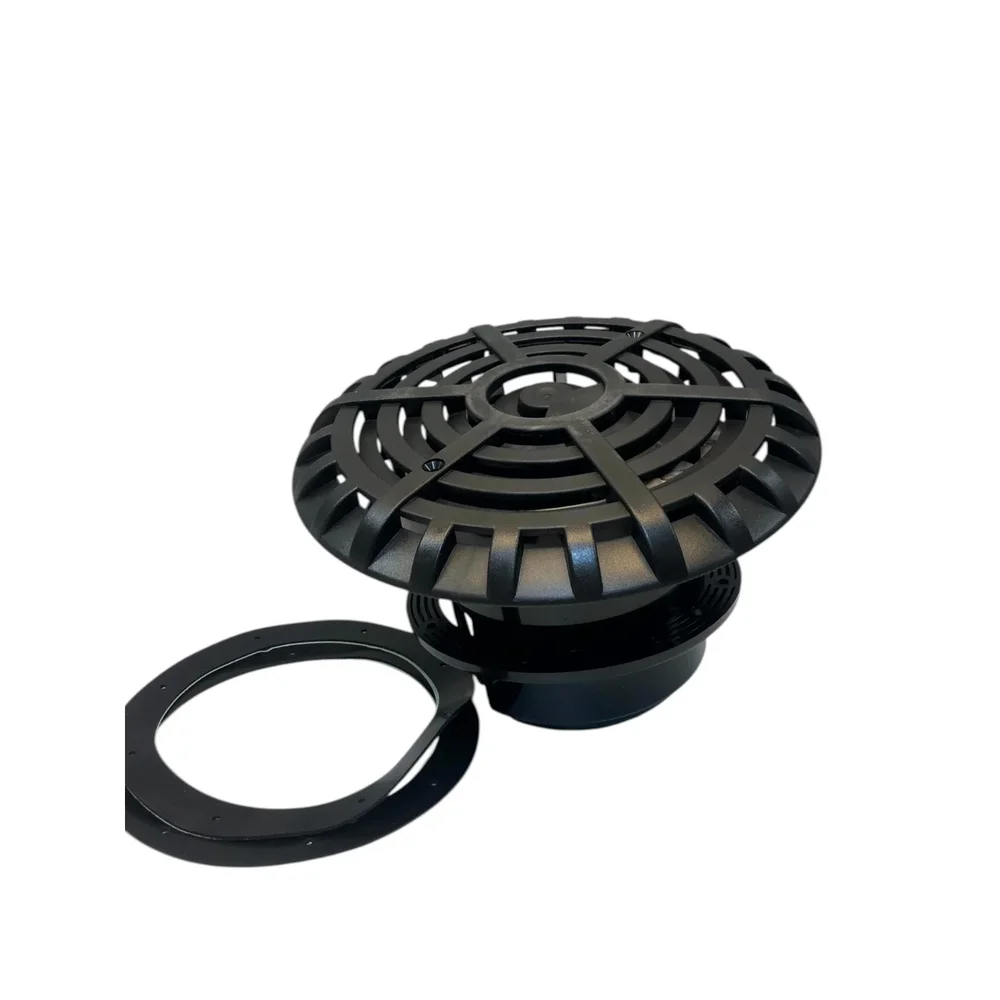 Galler till bottenavlopp Certikin Vortex HD33 Svart Galler till bottenavlopp Certikin Vortex HD33 Svart