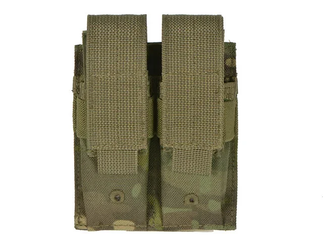 Double lomme til pistolmagasiner – Multicam Tropic Double lomme til pistolmagasiner – Multicam Tropic