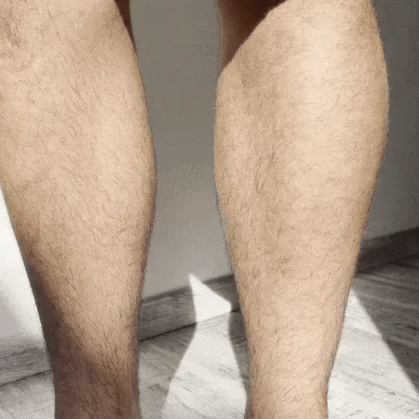 Rakar du dig fortfarande? Det kan göra saken värre | En snabbverkande kräm som tar bort hår enkelt – utan skärsår, utan smärta och utan kladd - Bild 3