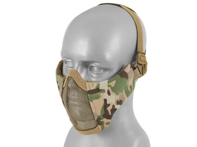 Low-Profile mesh-maske – Multicam - Bild 1
