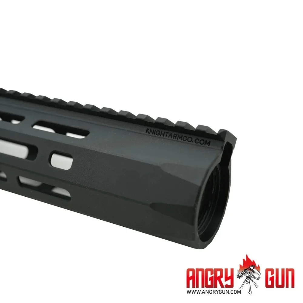 Angry Gun KAC URX6 12.75" M4 / AR15 M-LOK Handguard - Bild 2