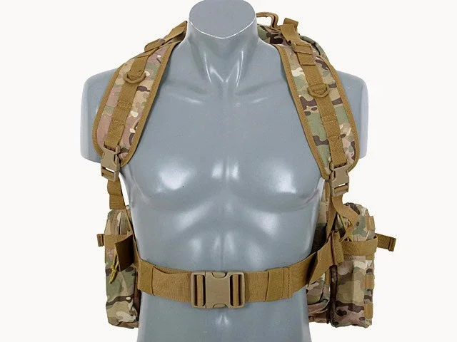 3-dages assault pack – Multicam - Bild 3