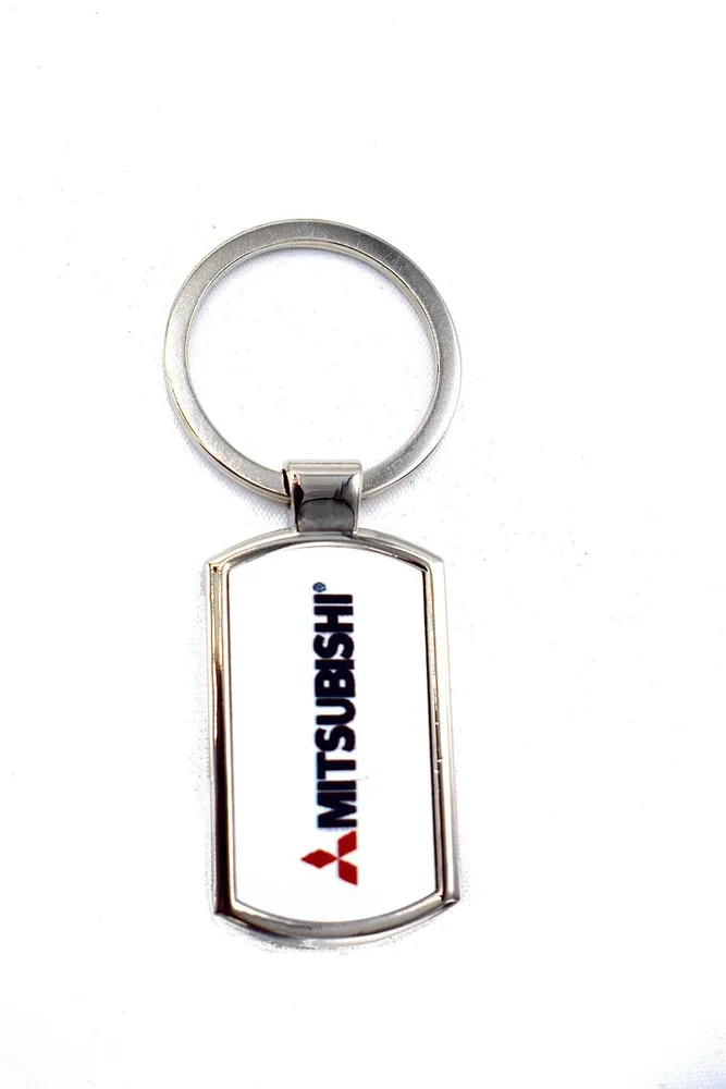 Mitsubishi nyckelring - Bild 2
