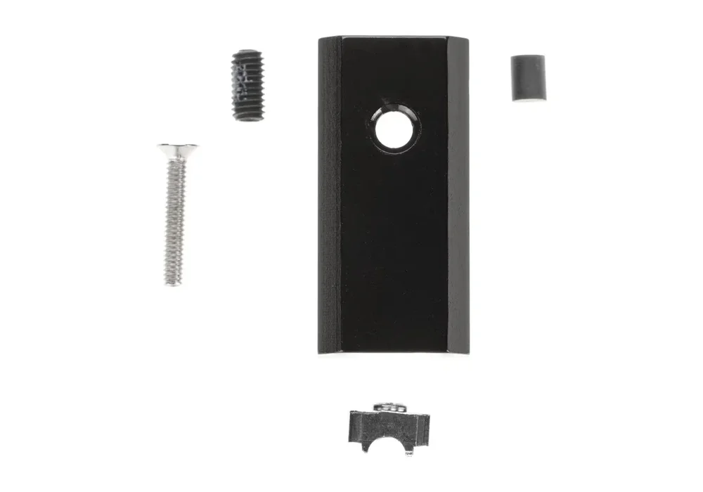 TTI Airsoft AAP-01 Scorpion 6" Upper Receiver Kit med TDC Hop-Up – Sort - Bild 2