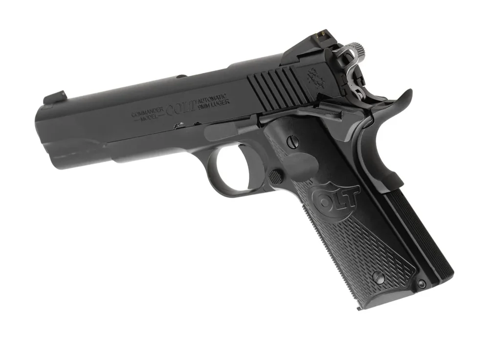 Army Armament R47 Combat Elite GBB - Black - Bild 2