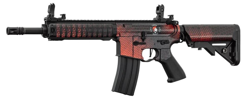 Lancer Tactical M4 skin Lancer Tactical M4 skin