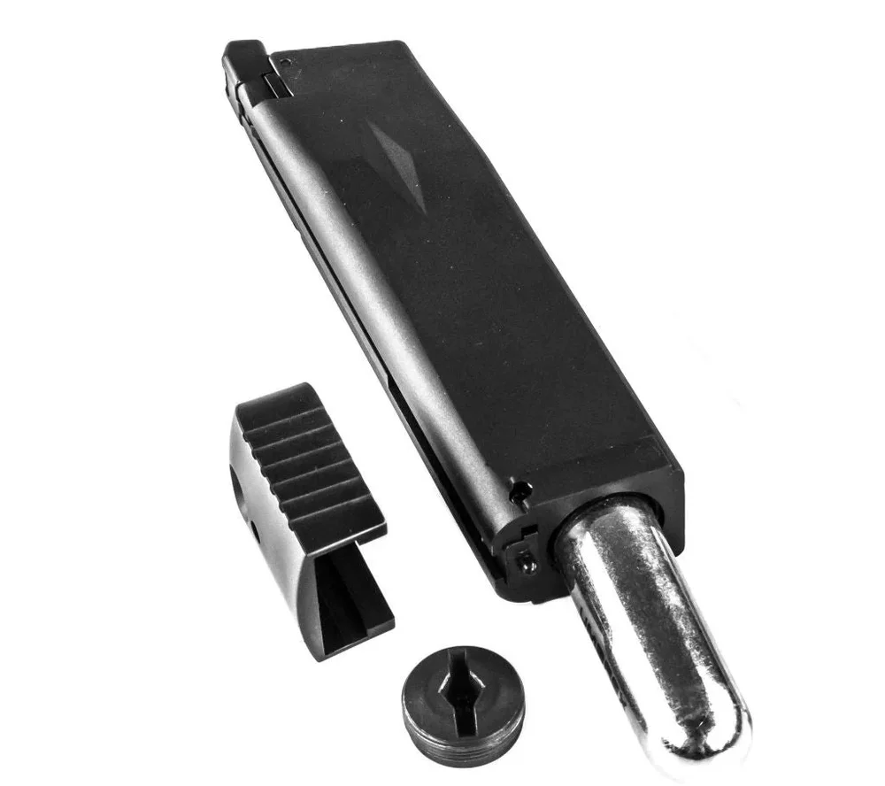 SSP1/SSP5 Co2 Magasin SSP1/SSP5 Co2 Magasin