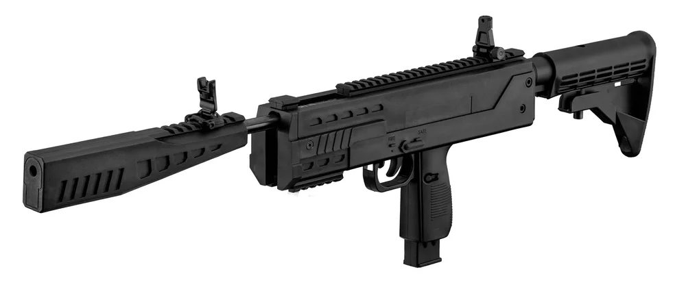 BO Manufacture Strafe 4.5 mm Air Rifle - Bild 3