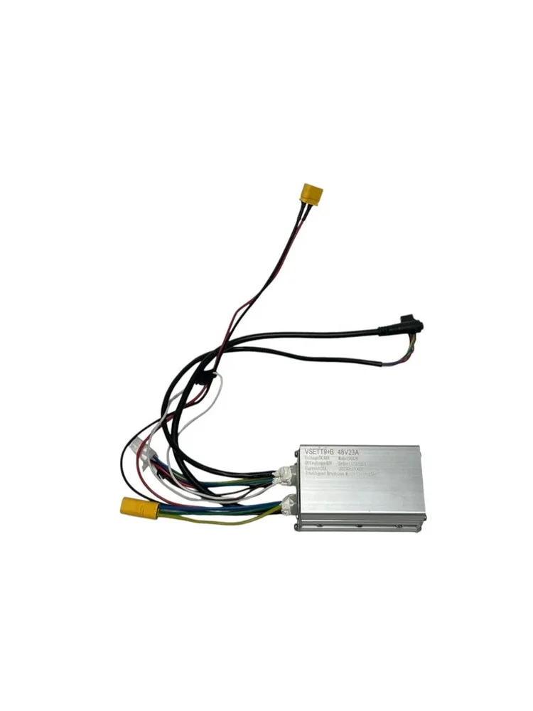 Vsett Bakre Controller Centralita Vsett 9+ 48V 23A Reservdel Vsett Bakre Controller Centralita Vsett 9+ 48V 23A Reservdel