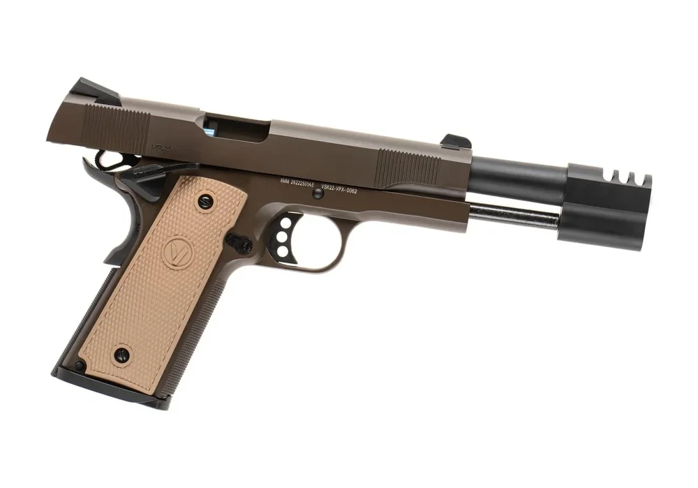 Vorsk VP-X GBB - Tan - Bild 3