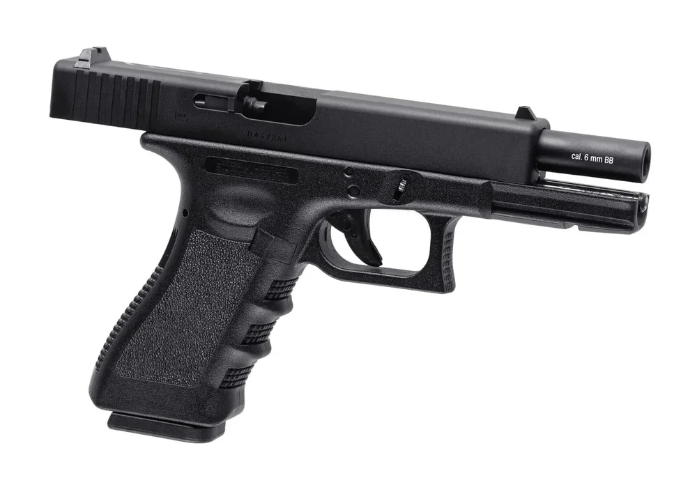 Glock 17 CNC-Slide Version GBB - Bild 3