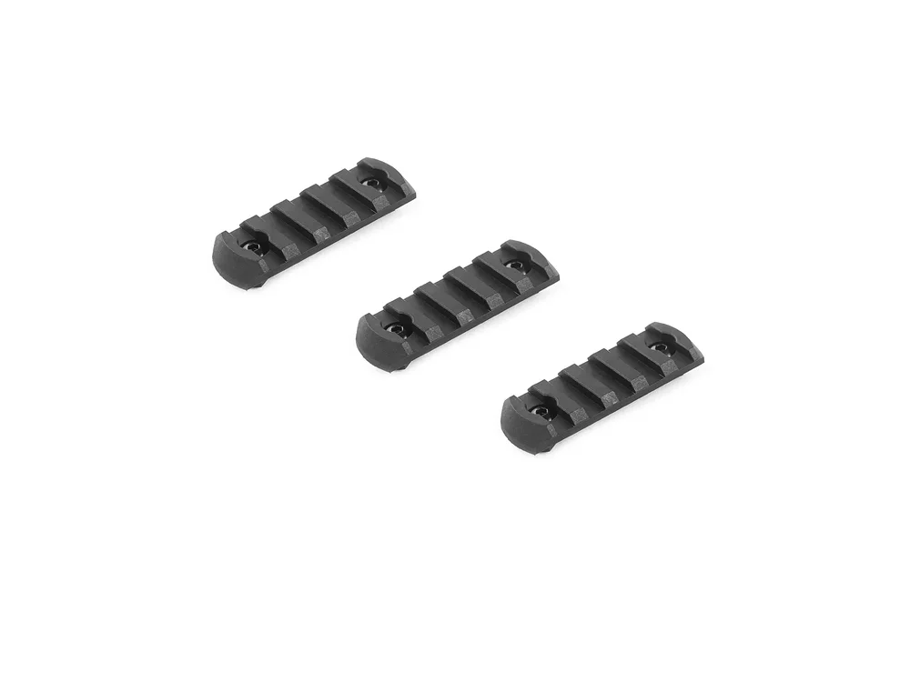 M-LOCK kort, 2 slots, 3 stk M-LOCK kort, 2 slots, 3 stk