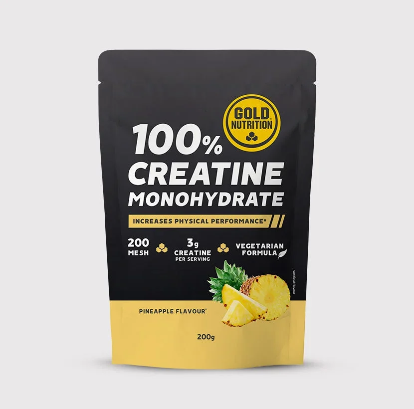 KREATIN MONOHYDRAT - en säker och beprövad prestationshöjare - Bild 2