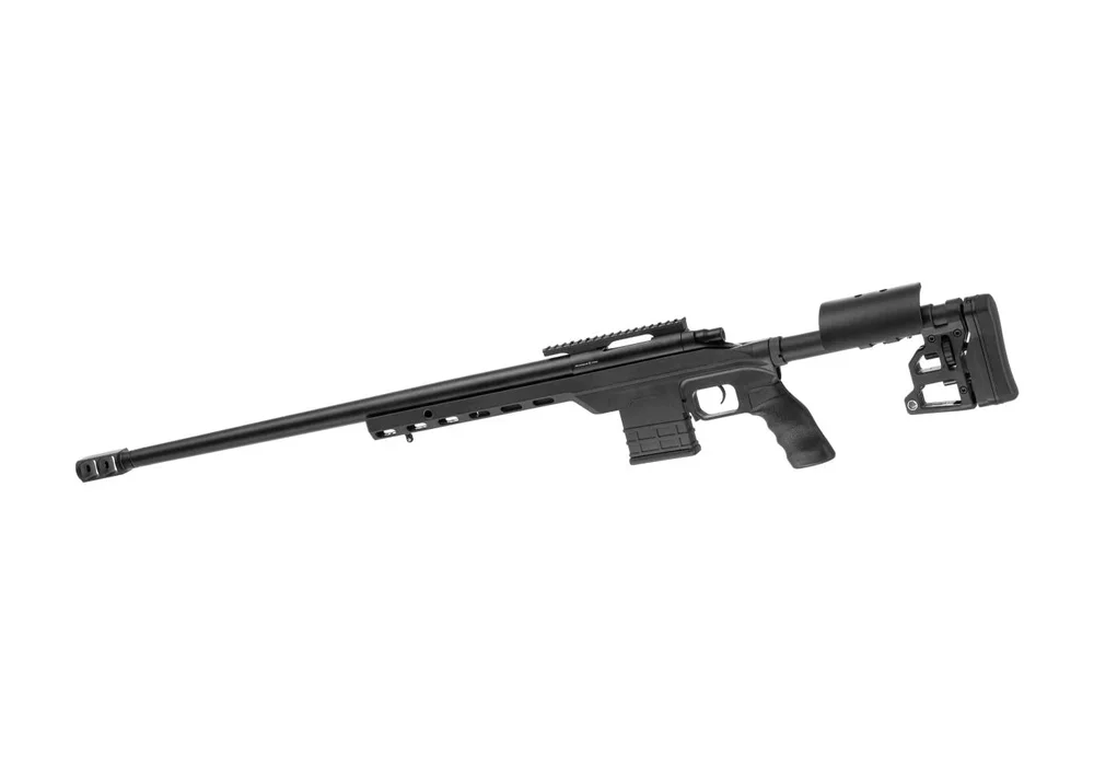 Cyma CM708 OT5000 Bolt-Action Sniper Rifle, Sort - Bild 2