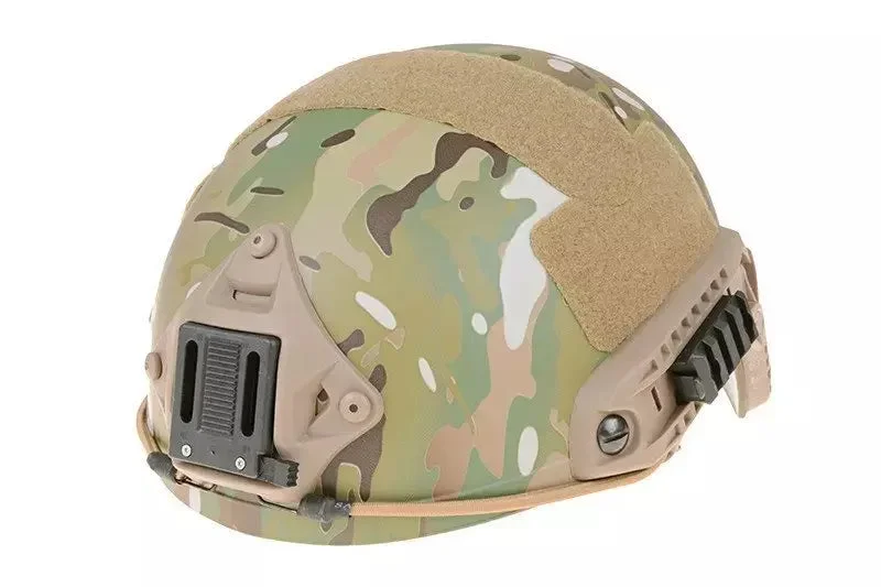 FMA CFH Ballistic Hjelm - Sort - Bild 2