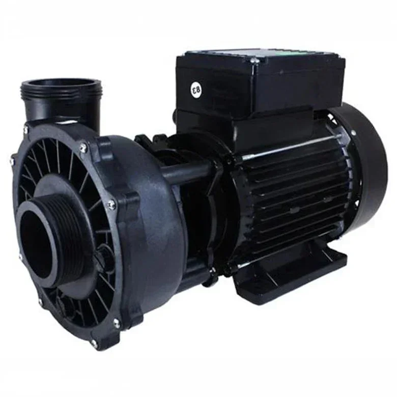 Pump Waterway 2-spd 2,0hp 48 frame (2,5×2)