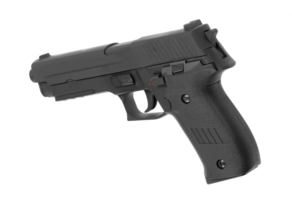 CYMA CM122 AEP – Elektrisk håndpistol - Bild 2