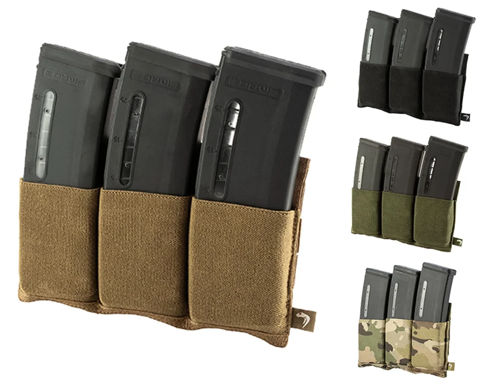 Viper Triple Mag Plate Pouch Viper Triple Mag Plate Pouch