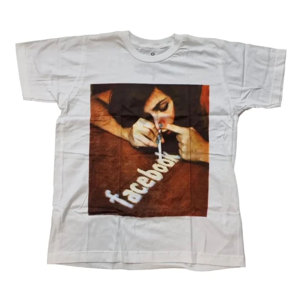 Face T-shirt - Bild 1