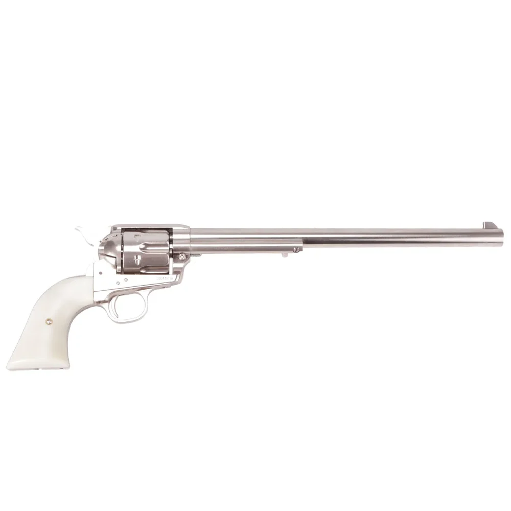 SSA .45 Peacemaker Revolver L 11" (Silver) - ver.2 - Bild 2