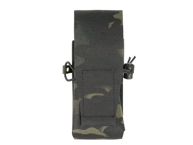 AR magasinlomme til 2 magasiner, laser-cut – Multicam Black AR magasinlomme til 2 magasiner, laser-cut – Multicam Black