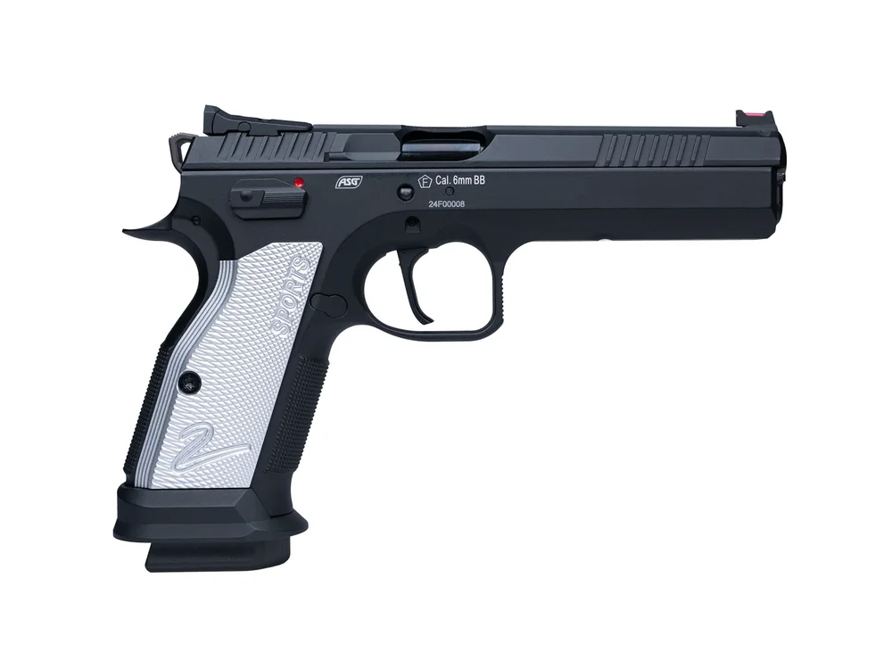 CZ TS 2, CO2, Black - Bild 2