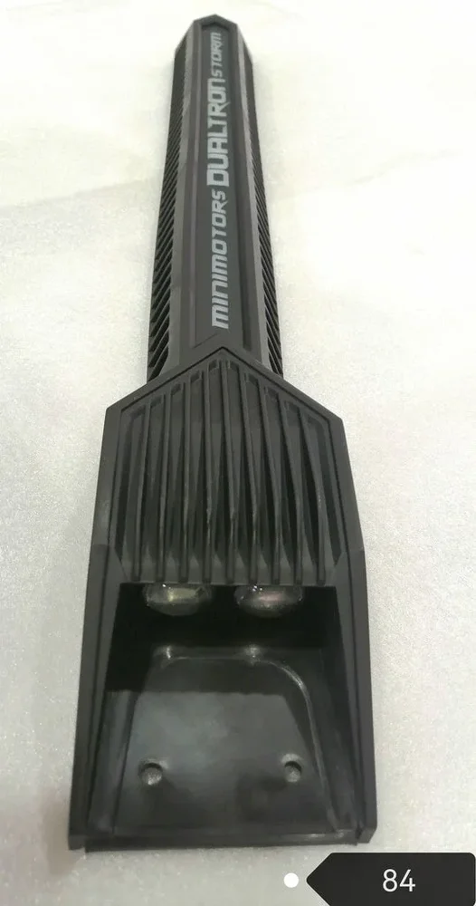 Side Cover Assembled (Cubierta Lateral ensamblada) compatible for Minimotors Dualtron Storm-LEFT - Bild 3