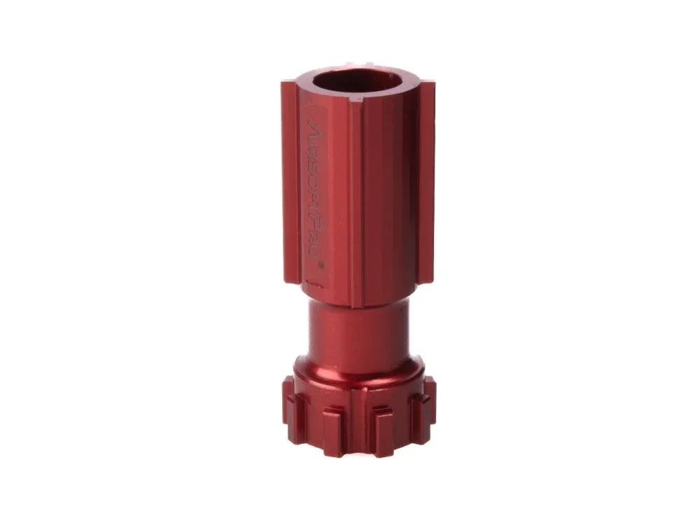 AirsoftPro CNC Nozzle for WE M4 / AR15 GBBR - Bild 3
