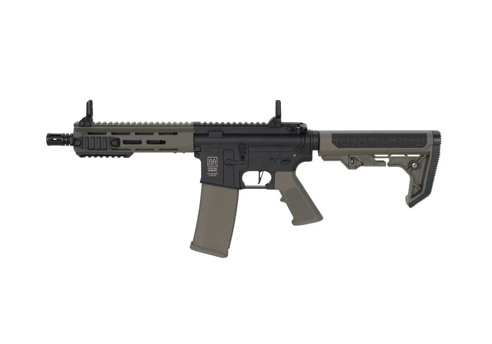 Specna Arms SA-F14 FLEX™ Gen.2 HAL ETU™ airsoft Carbine Olive - Bild 1