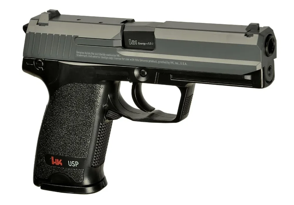 Heckler & Koch USP Fjeder Pistol - Bild 1
