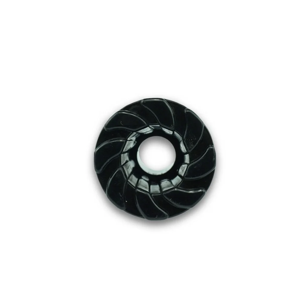Jetmunstycke Ozon svart 40mm - Bild 1