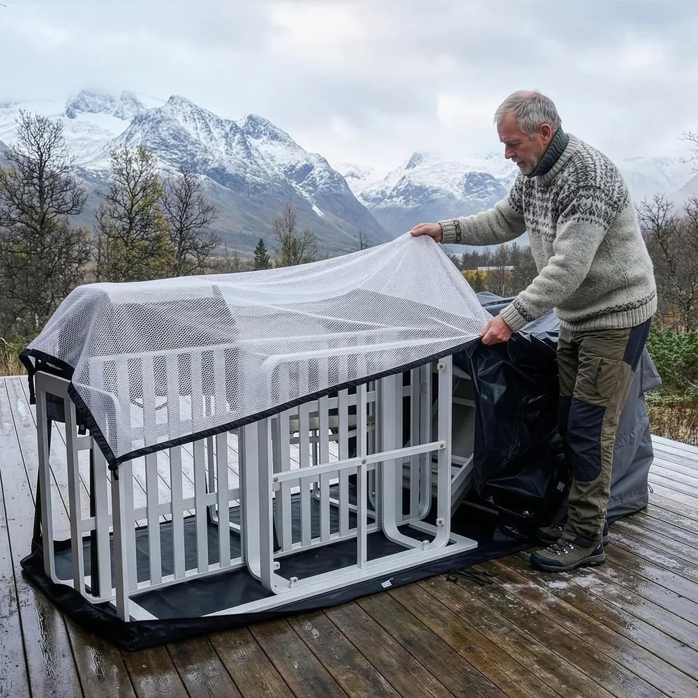 DryTop Skydda - Bild 1