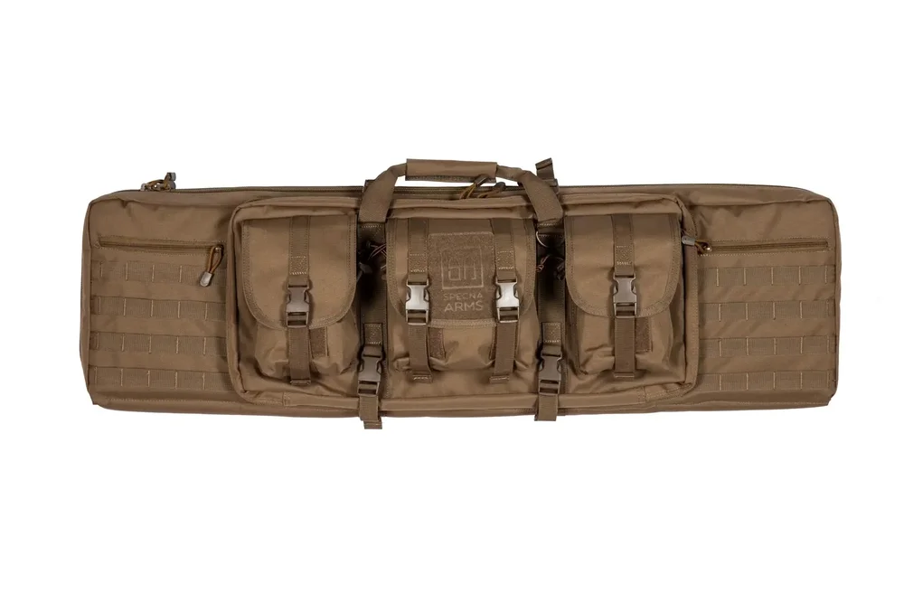 V4 Våbentaske - OD Green - Bild 3