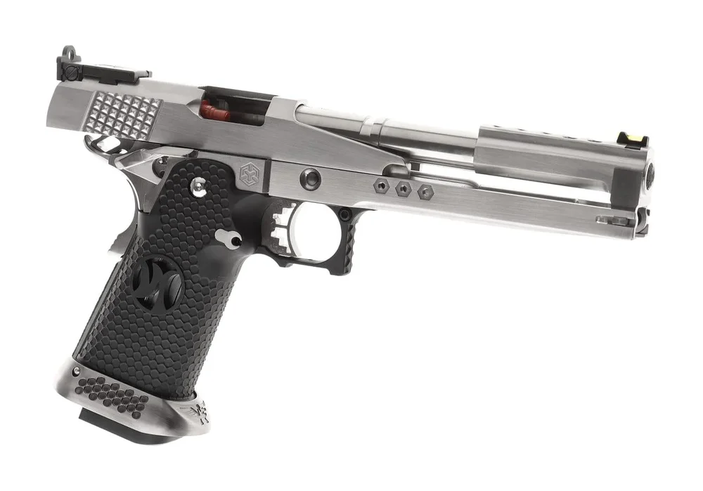 AW Custom HX2231 Full Auto Full Metal GBB - Bild 3