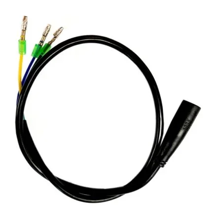 Vsett Motorkabel 3-Pin Vsett 8 8+ Svart Vsett Motorkabel 3-Pin Vsett 8 8+ Svart