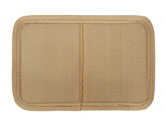 Velcro-organizer med flere rum – Coyote - Bild 2