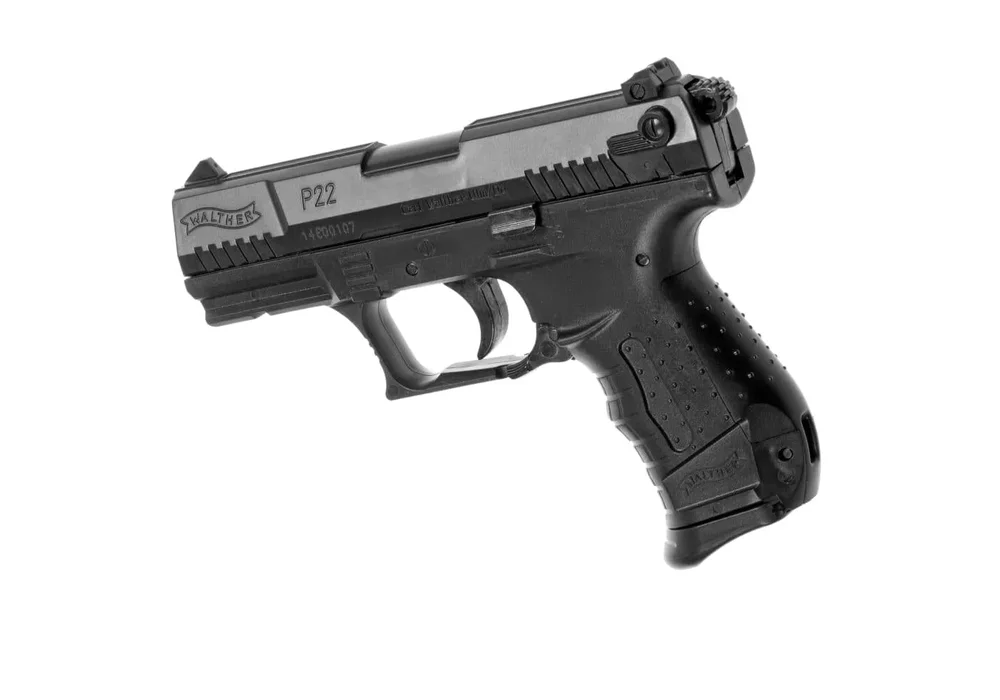 Walther P22 Fjederpistol - Bild 2