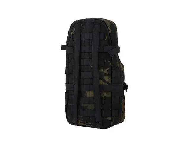 MOLLE H2O hydration carrier – Multicam Black - Bild 2